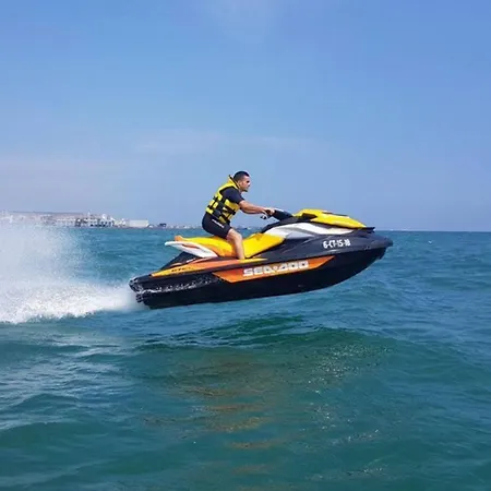 Huoneisto Amarillo Soleado Torrevieja