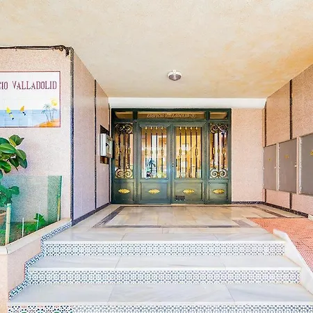 Amarillo Soleado Apartment Torrevieja